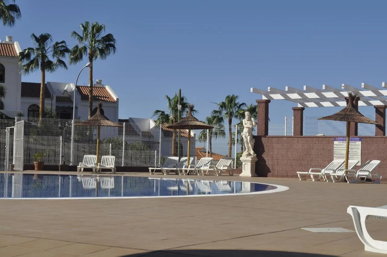 Deluxe Villas Canarias location