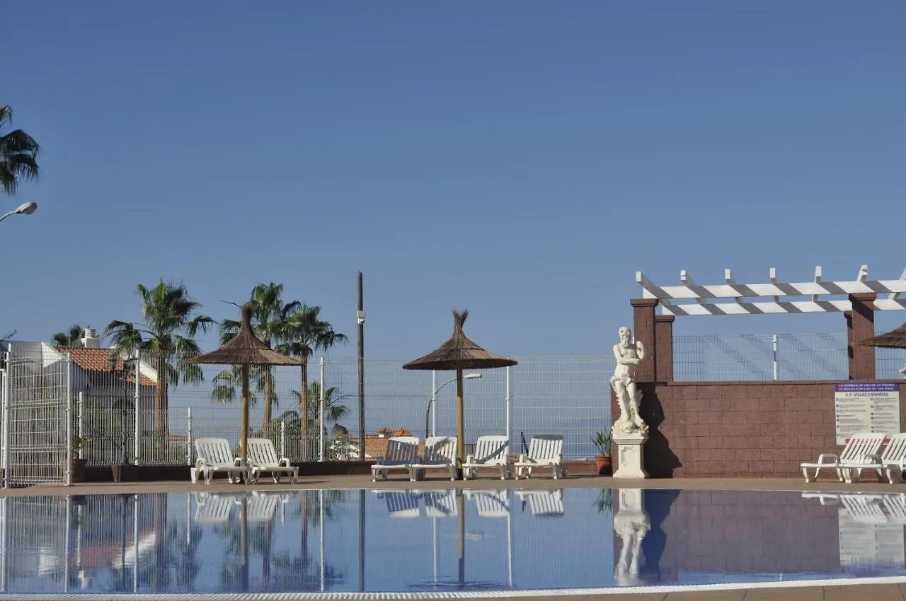 Deluxe Villas Canarias Costa Adeje  Costa Adeje (Tenerife)