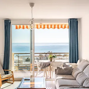 Espectacular Vista Al Mar Apartamento Fuengirola