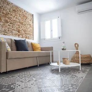 El Tanguillo Little Apartamento Cádiz